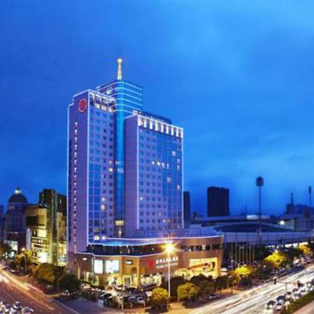 Dynasty Hotel Wenzhou Zewnętrze zdjęcie