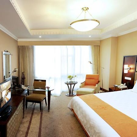 Dynasty Hotel Wenzhou Zewnętrze zdjęcie
