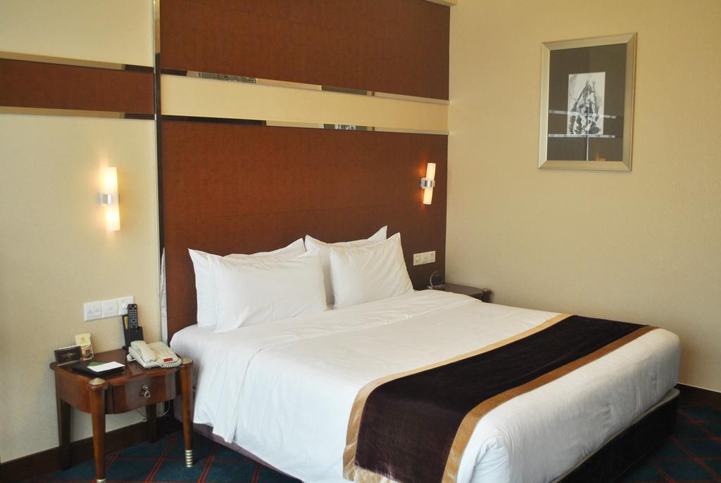 Dynasty Hotel Wenzhou Pokój zdjęcie
