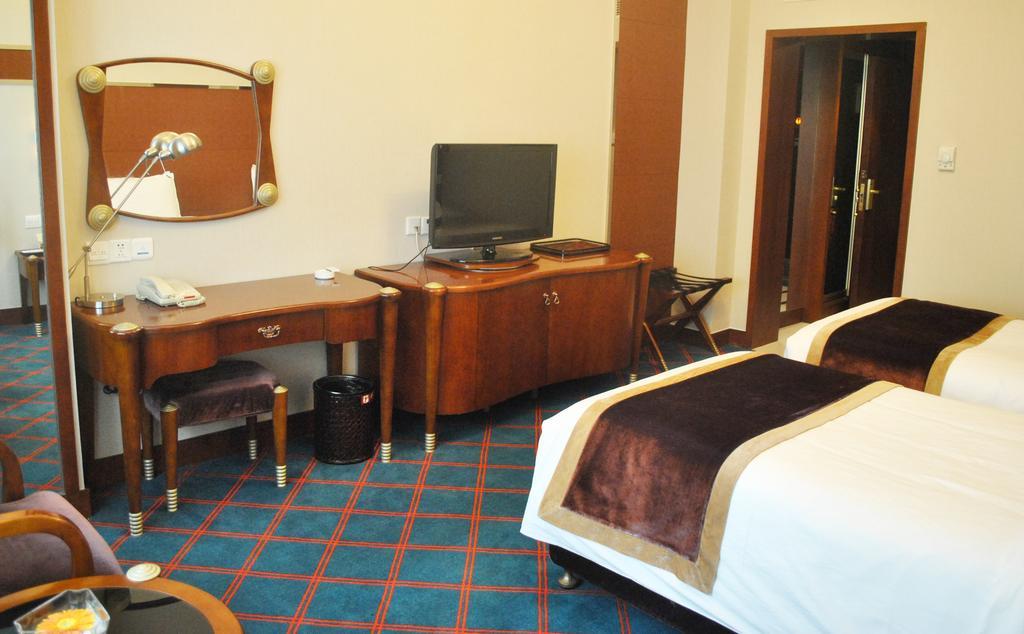 Dynasty Hotel Wenzhou Pokój zdjęcie