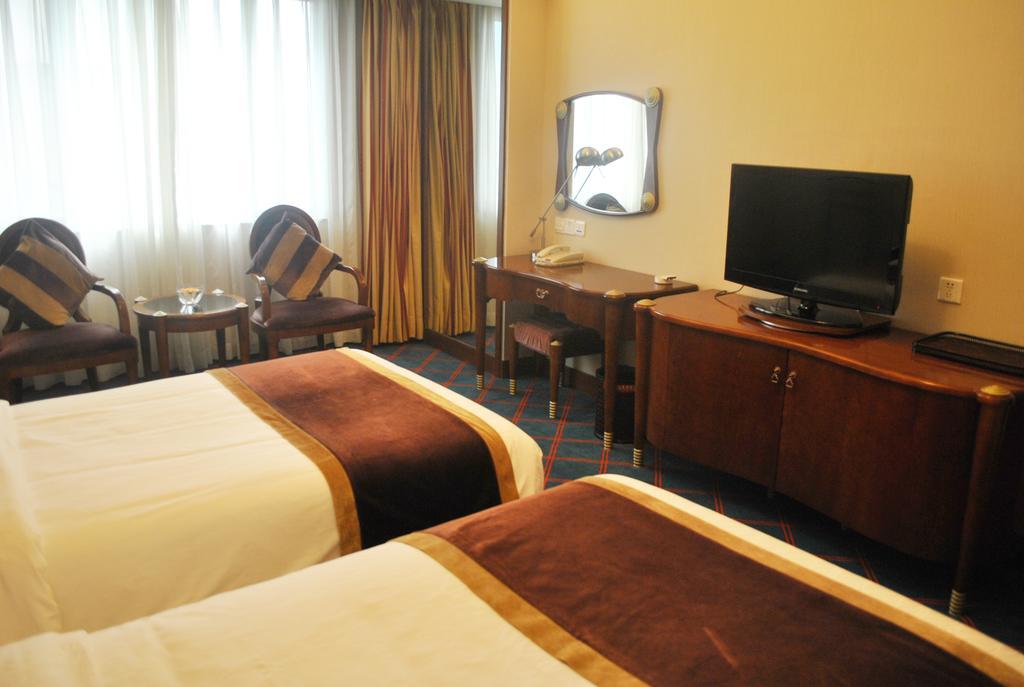 Dynasty Hotel Wenzhou Pokój zdjęcie