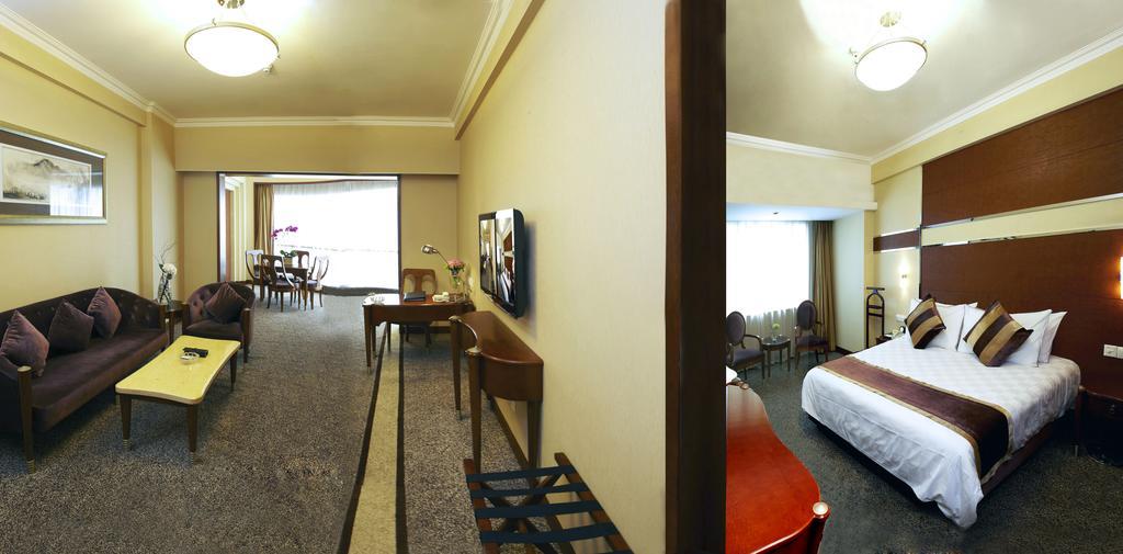 Dynasty Hotel Wenzhou Pokój zdjęcie