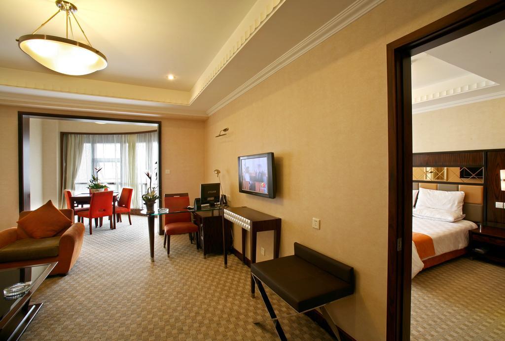 Dynasty Hotel Wenzhou Zewnętrze zdjęcie