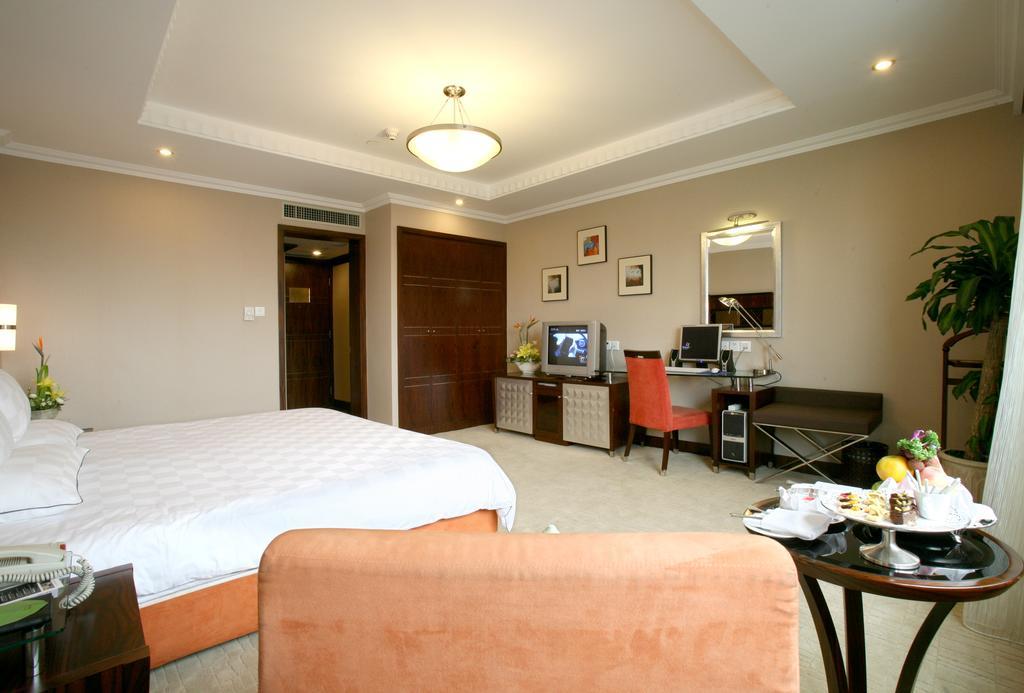 Dynasty Hotel Wenzhou Zewnętrze zdjęcie