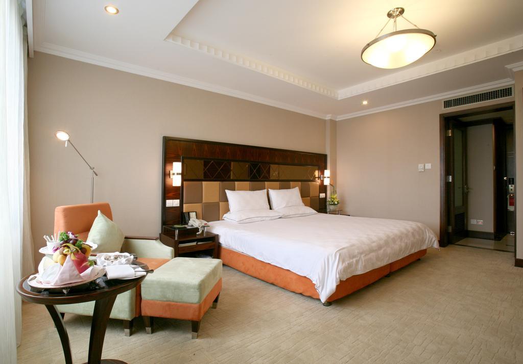 Dynasty Hotel Wenzhou Zewnętrze zdjęcie