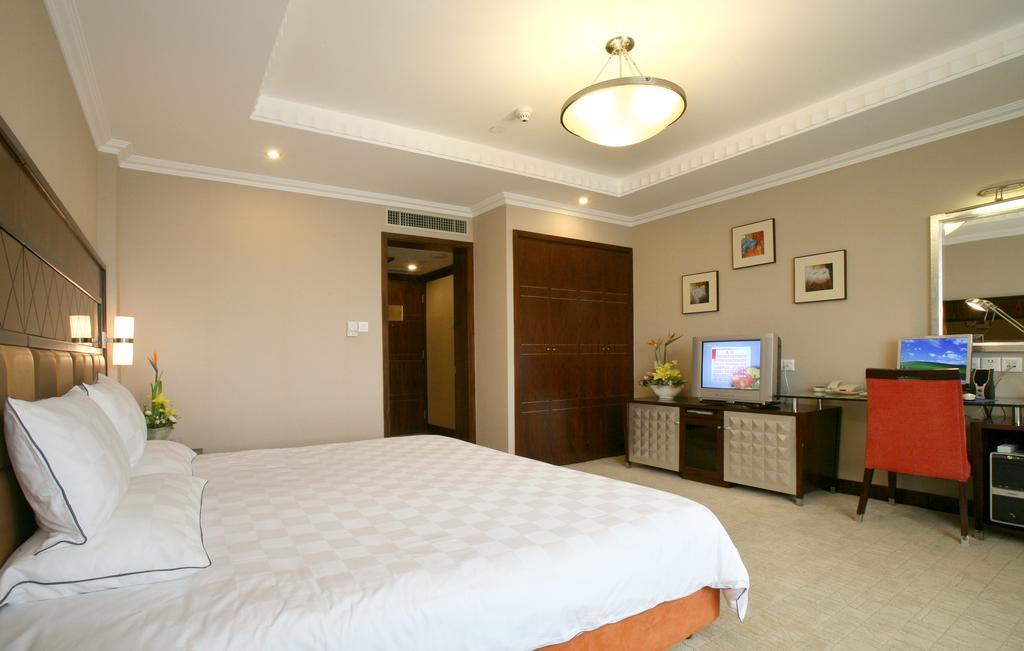 Dynasty Hotel Wenzhou Zewnętrze zdjęcie