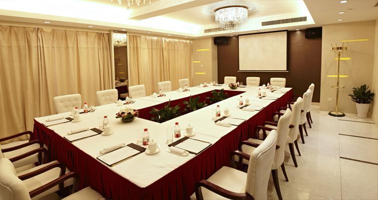 Dynasty Hotel Wenzhou Zewnętrze zdjęcie