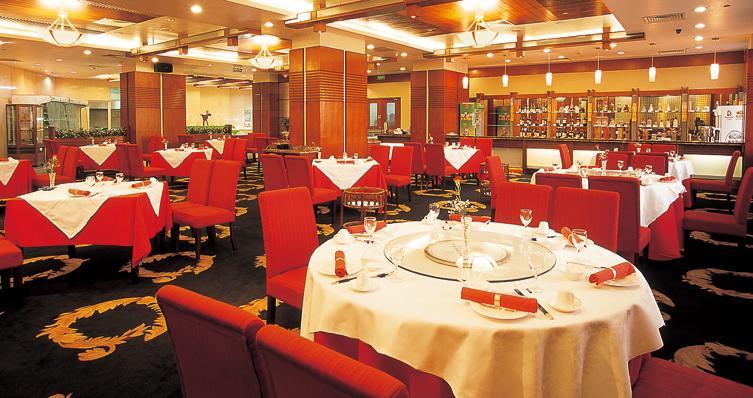 Dynasty Hotel Wenzhou Zewnętrze zdjęcie
