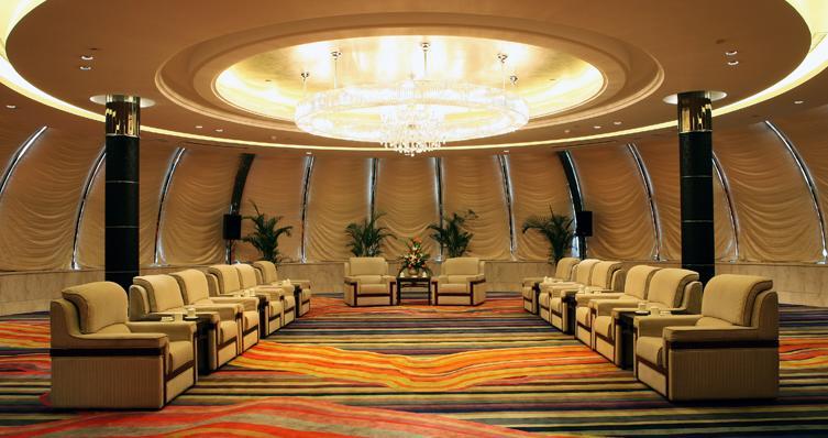 Dynasty Hotel Wenzhou Zewnętrze zdjęcie