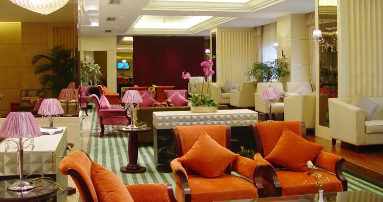 Dynasty Hotel Wenzhou Zewnętrze zdjęcie