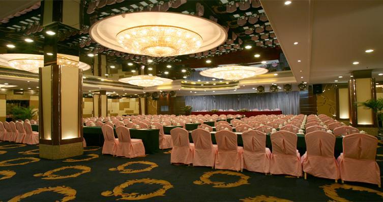 Dynasty Hotel Wenzhou Zewnętrze zdjęcie