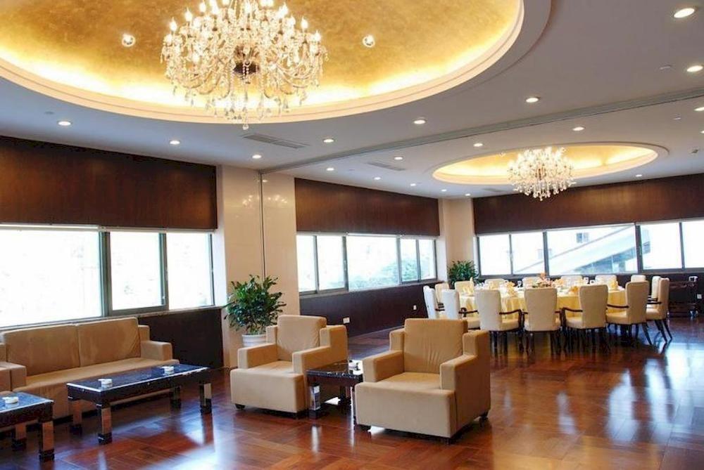 Dynasty Hotel Wenzhou Zewnętrze zdjęcie
