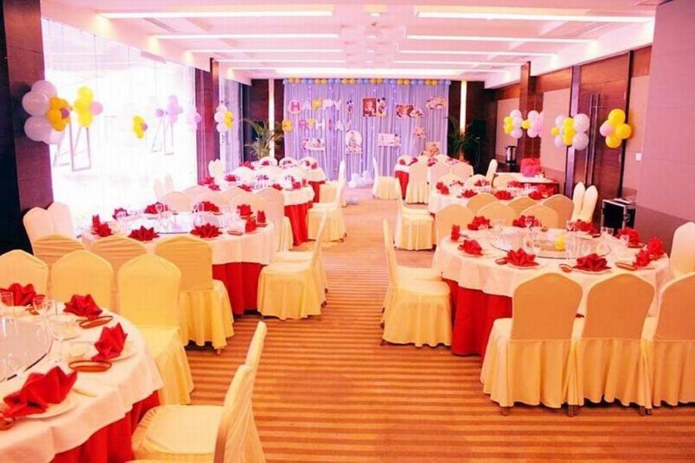 Dynasty Hotel Wenzhou Zewnętrze zdjęcie