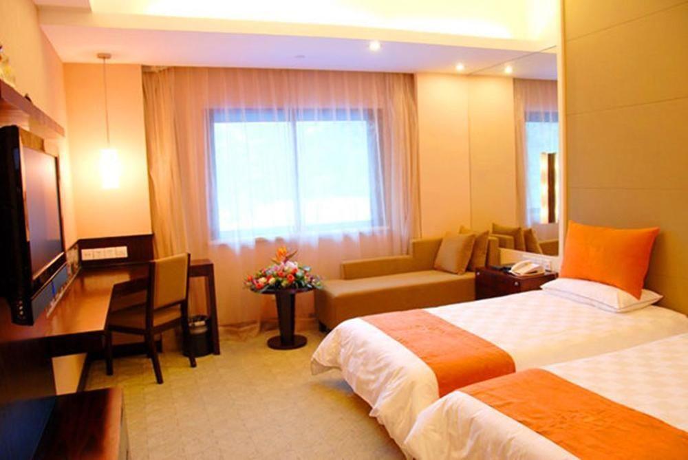 Dynasty Hotel Wenzhou Zewnętrze zdjęcie