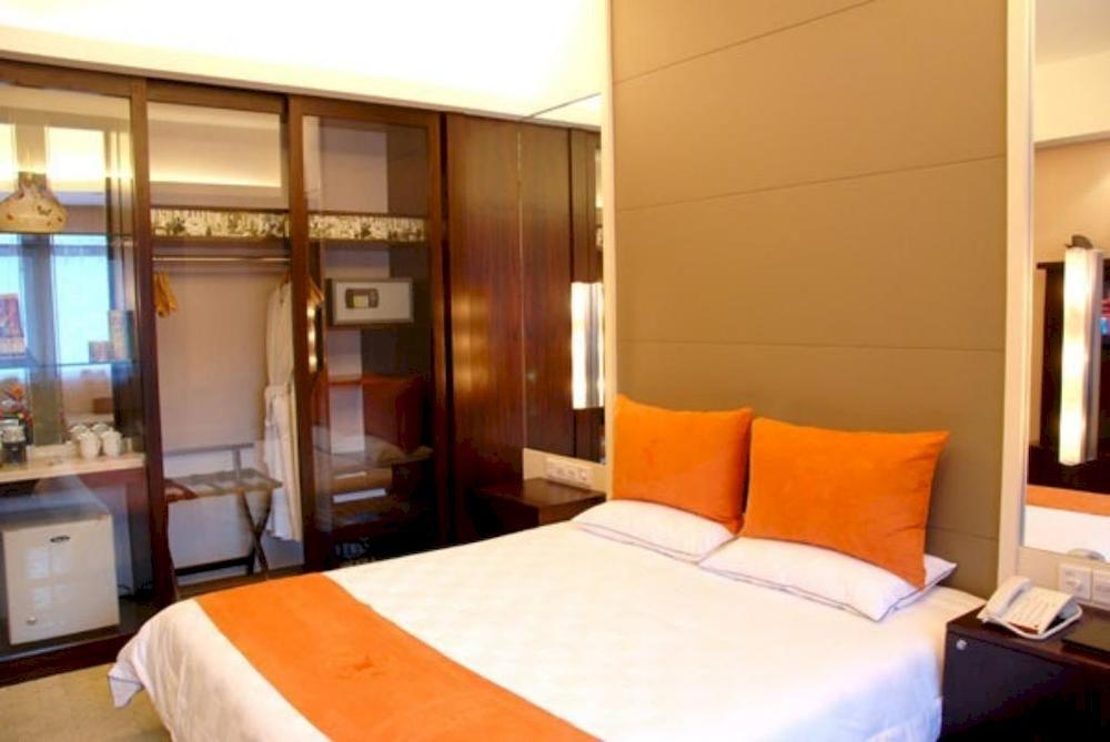 Dynasty Hotel Wenzhou Zewnętrze zdjęcie