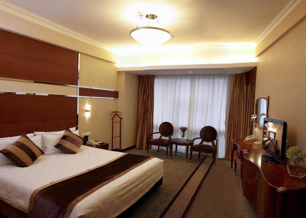 Dynasty Hotel Wenzhou Zewnętrze zdjęcie