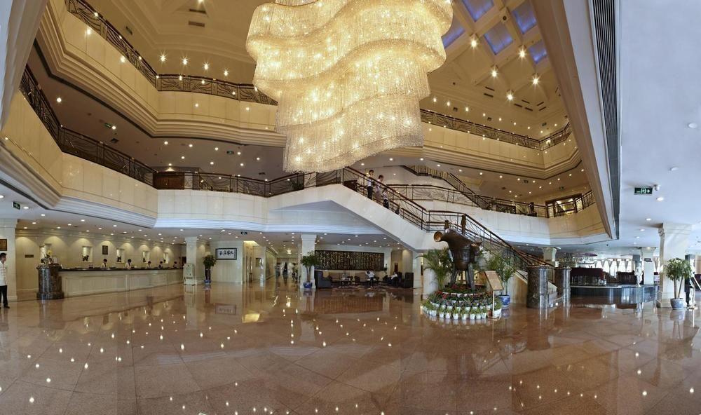 Dynasty Hotel Wenzhou Zewnętrze zdjęcie