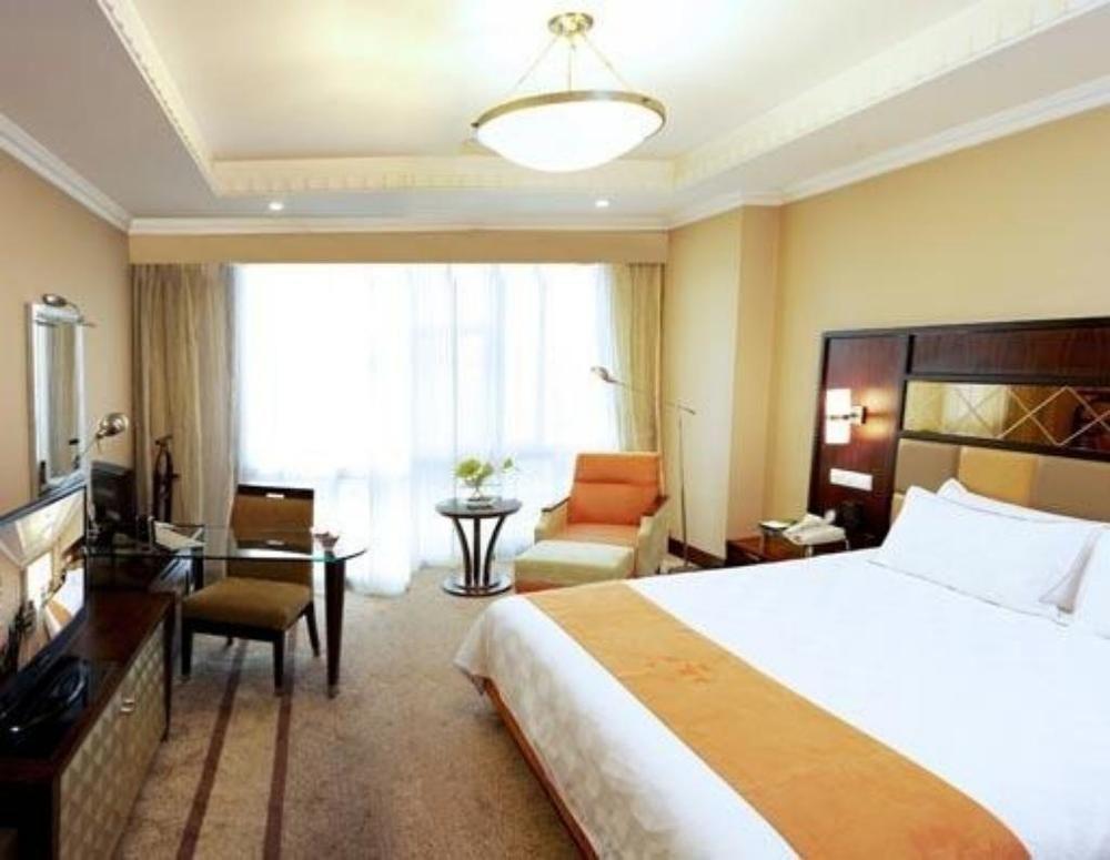 Dynasty Hotel Wenzhou Zewnętrze zdjęcie