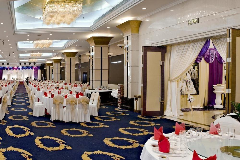 Dynasty Hotel Wenzhou Zewnętrze zdjęcie