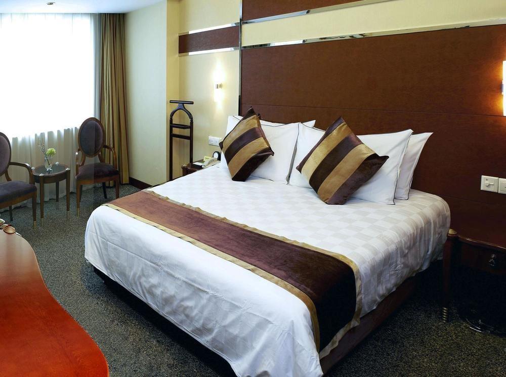 Dynasty Hotel Wenzhou Zewnętrze zdjęcie