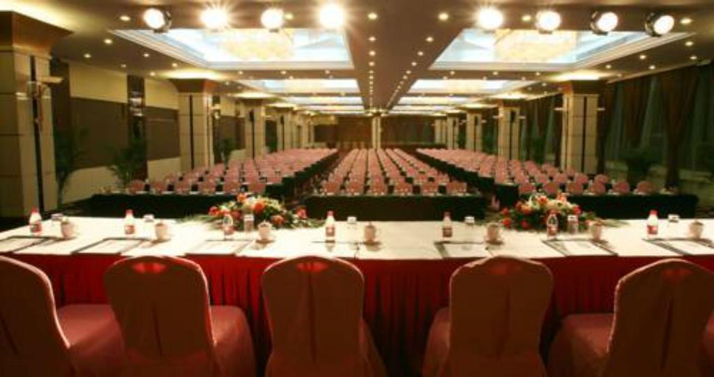 Dynasty Hotel Wenzhou Zewnętrze zdjęcie