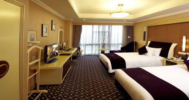 Dynasty Hotel Wenzhou Zewnętrze zdjęcie