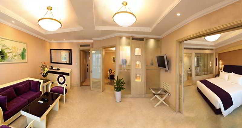 Dynasty Hotel Wenzhou Zewnętrze zdjęcie