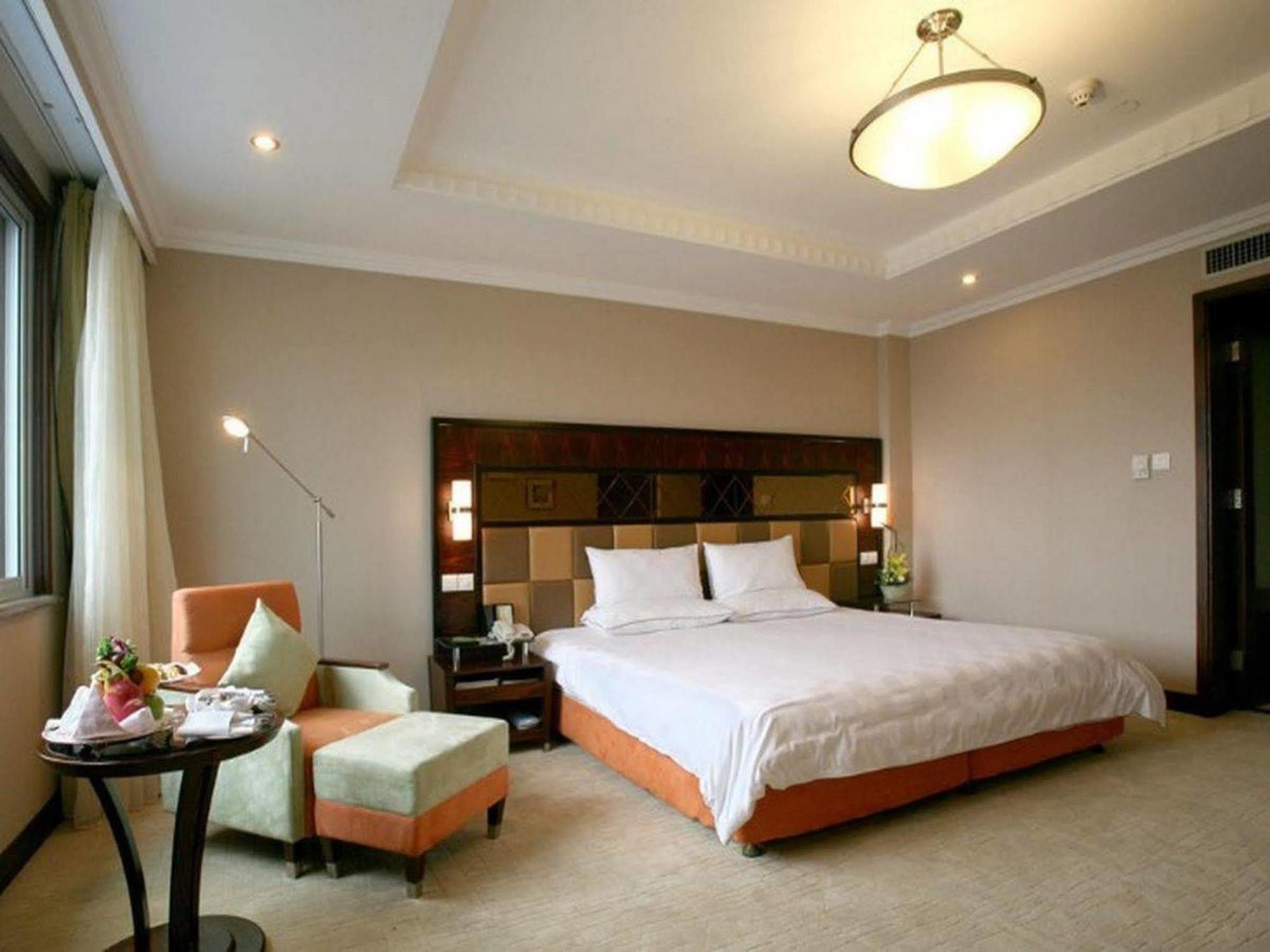 Dynasty Hotel Wenzhou Zewnętrze zdjęcie